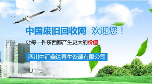 中国废旧回收网把生态文明建设的基本理念与互联网相结合正式上线