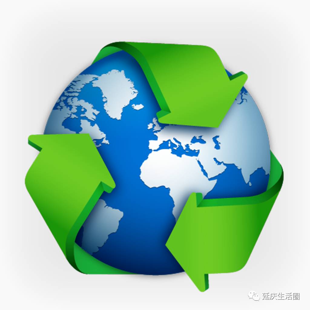 延庆区关于清理再生资源回收站点告知书
