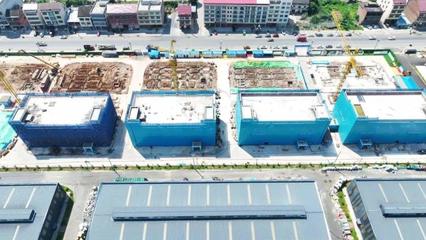 【“‘镇’了不起”系列报道】雀塘镇:真抓实干谋发展 踔厉奋发谱新篇