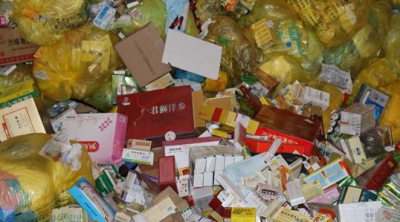 深圳过期食品销毁 变质乳制品销毁