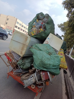 滇同城推动再生资源产业发展，助力绿色可持续发展