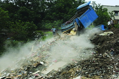 建筑垃圾 放错地方的资源