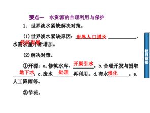 再生资源的合理利用与保护